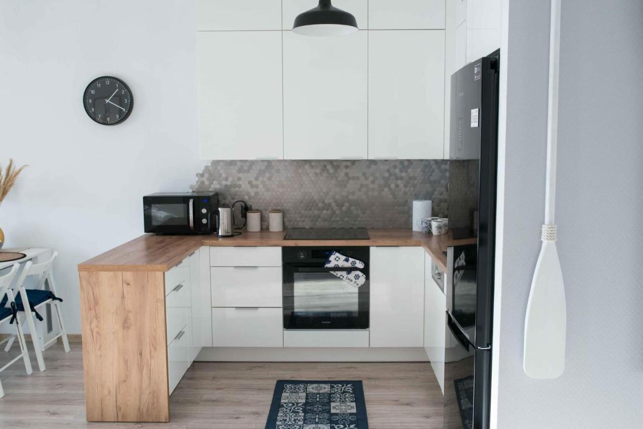 Apartament Hamptons Gdynia Eksteriør bilde