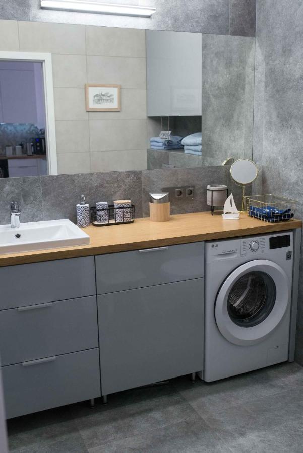 Apartament Hamptons Gdynia Eksteriør bilde