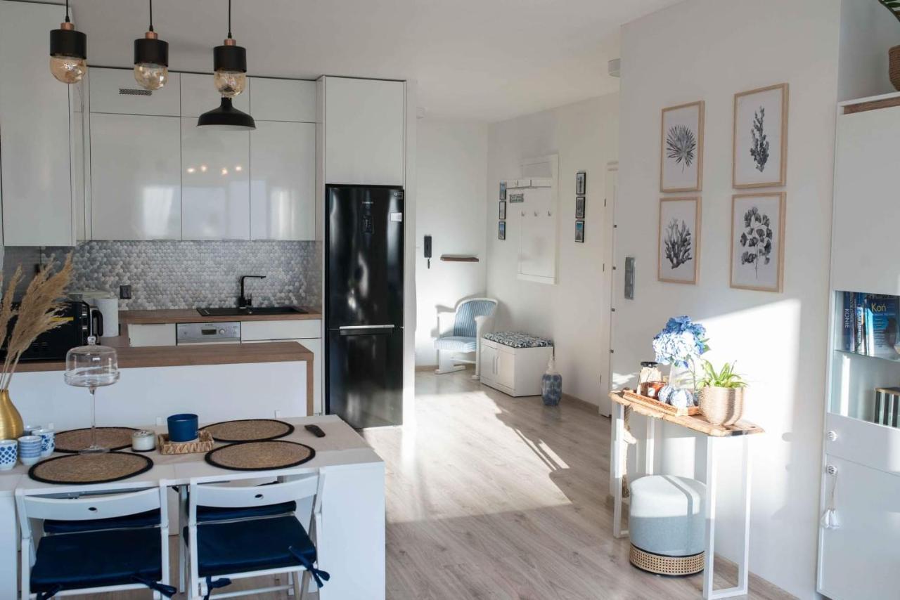 Apartament Hamptons Gdynia Eksteriør bilde