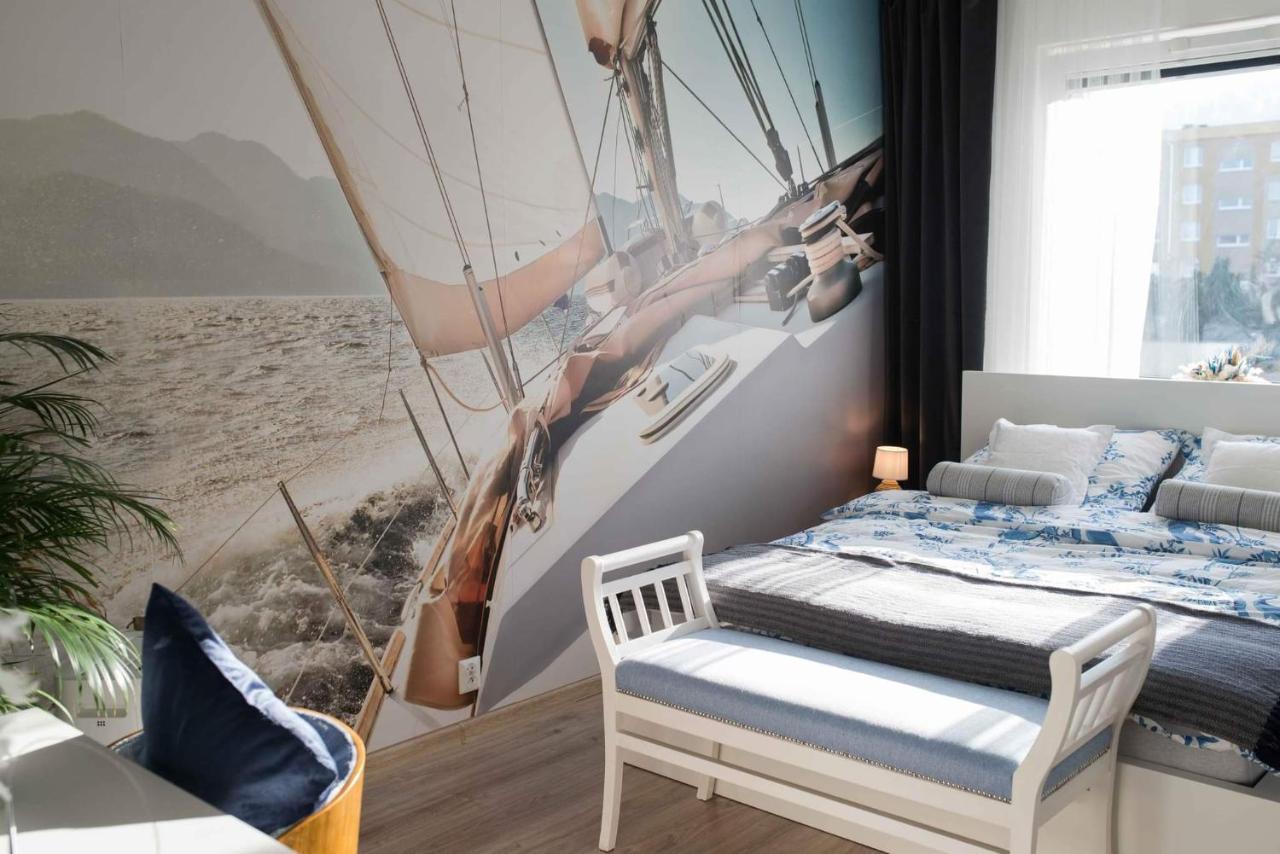 Apartament Hamptons Gdynia Eksteriør bilde