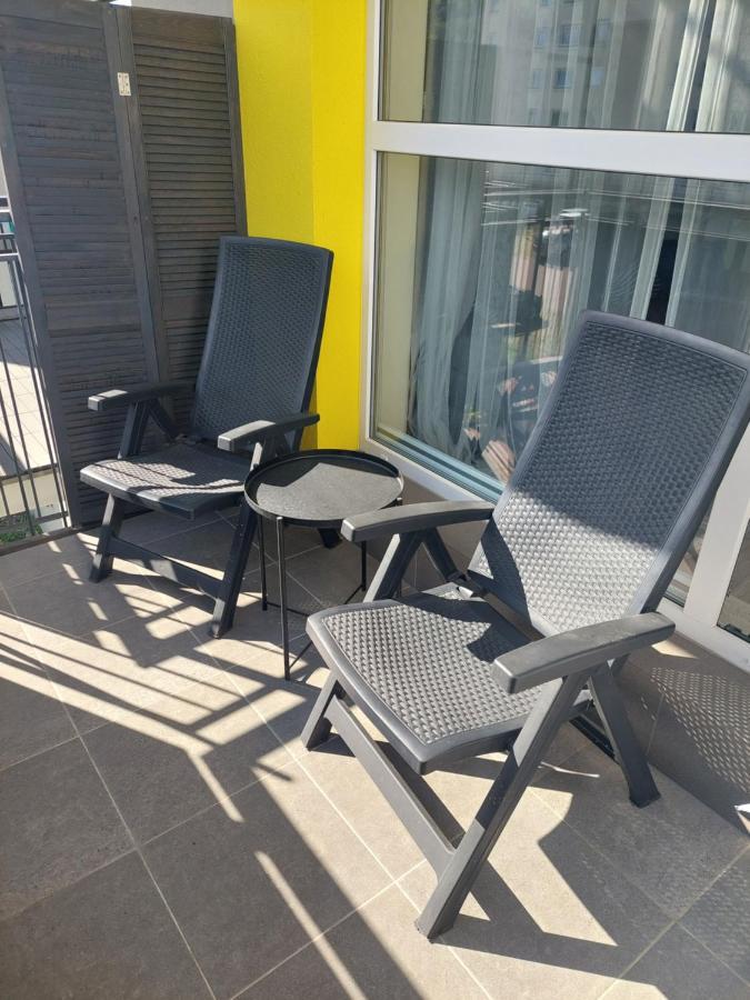 Apartament Hamptons Gdynia Eksteriør bilde